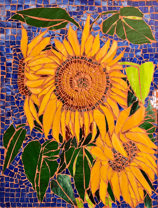 mosaic art mosaic art